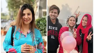 I really like Dipika, Shoaib and Saba's vlogs: Sambhavna Seth on her favourite vloggers thumbnail