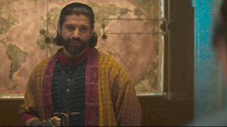 Farhan Akhtar introduced in his first scene from the MCU series, 'Ms. Marvel' Ep 4 teaser as Waleed