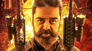 Vikram, headlined by Kamal Haasan, will stream on Disney+ Hotstar from July 8 Thumbnail