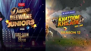 'Dance Deewane Junior' to witness a time slot change; 'Khatron Ke Khiladi' to replace the show 