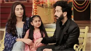 Nakuul and Disha look after me as if I am their child: Aarohi Kumawat of ‘Bade Achhe Lagte Hain 2’ Thumbnail