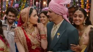 Tere Saath Hoon Main: Akshay Kumar's first song from Rakshabandhan will leave you teary-eyed