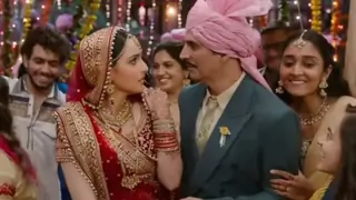 Tere Saath Hoon Main: Akshay Kumar's first song from Rakshabandhan will leave you teary-eyed Thumbnail