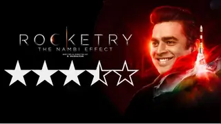 Review: 'Rocketry' turns out to be a solid directorial debut for R. Madhavan along with great acting Thumbnail