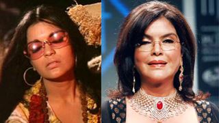 Zeenat Aman on her grey roles like drug addict & others: There was an audience acceptance
