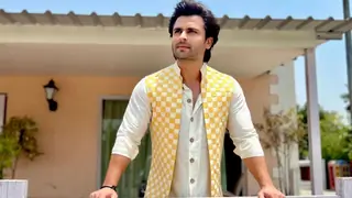Shoaib Ibrahim's upcoming show is tentatively titled 'Ajooni,' Details inside Thumbnail