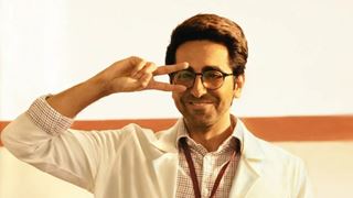 Ayushmann Khurrana wishes 'Happy Doctors Day' in his 'Doctor G' style