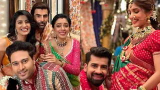 Anu and Anuj act as Vanraj and Kavya; Anupamaa reveals that she wants Anuj's property and jewelry Thumbnail