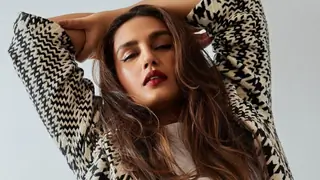 Huma Qureshi's scintillating look in a white monokini takes social media ablaze Thumbnail