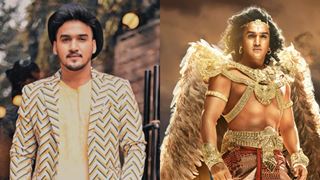 I always wanted to play a role of a character endowed with superpowers: Faisal Khan of 'Dharm Yoddha Garud'