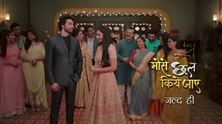 Vidhi Pandya talks about the leap in Mose Chhal Kiye Jaaye thumbnail