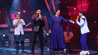 Salman Ali, Pawandeep & Mohd Danish to impress Hema Malini with a special performance on 'Dilbar Mere' Thumbnail