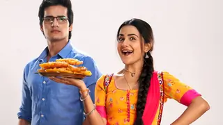 "Thanks to Debmatta and the entire cast working for Mithai is a blessing in disguise, Actor Aashish Bharadwaj Thumbnail