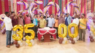 Taarak Mehta Ka Ooltah Chashmah Completes 3500 Episodes! Thumbnail