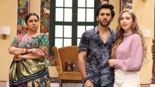 Star Plus' new show 'Anandibaa aur Emily' presents a unique saas-bahu saga
