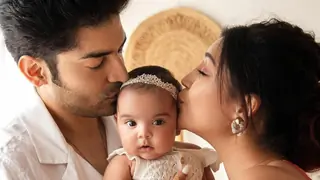 Gurmeet & Debina introduce their baby girl Lianna with a cute post Thumbnail