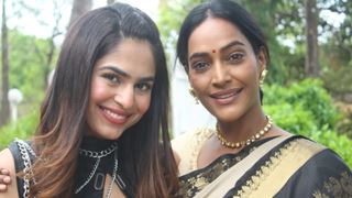 Mehak Ghai gushes over her bond with on-screen mother Rajshree Thakur