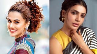 Taapsee Pannu confirms producing Samantha Ruth Prabhu led venture