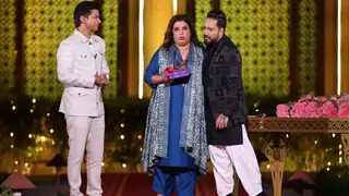 Mika is a very sensitive person, only a sorted girl can handle him : Farah Khan on Swayamvar- Mika Di Vohti Thumbnail