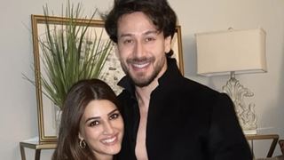 We always had great chemistry: Kriti Sanon opens up on reuniting with Tiger Shroff for 'Ganapath Part 1'