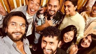 Deepika Padukone and Ranveer Singh relish Japanese food and interact with fans in California