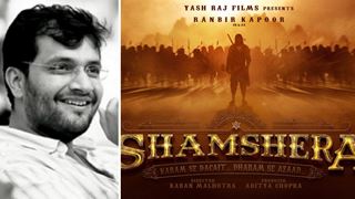 Karan Malhotra on 'Shamshera' trailer backlash on giving away too much information thumbnail