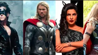 What If: 'Thor: Love and Thunder' had a Bollywood starcast Thumbnail