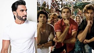 Ranveer Singh can fit anywhere: even in 'Zindagi Na Milegi Dobara' & here's proof