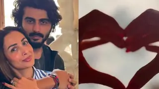 Malaika Arora enjoys the romantic weather as shares throwback video of her Paris vacay with Arjun Kapoor Thumbnail