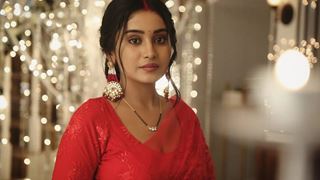 "The character Ruchita is different from real me " says Mann Sundar actress Shruti Anand.