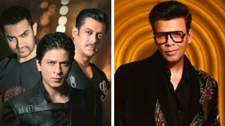 Karan Johar on inviting the Khans in 'KWK 7':  I can get them for a party but not on my show
