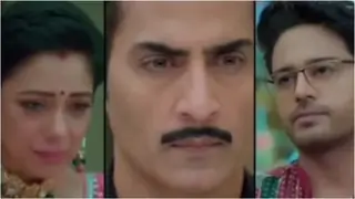 Anupamaa gives a befitting reply to Vanraj; questions Adhik on his intentions in ‘Anupamaa’ Thumbnail
