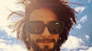 Ranveer Singh's birthday selfie is all snazzy and clean-cut
