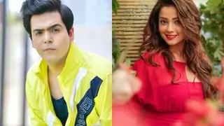 'Taarak Mehta Ka Ooltah Chashmah' fame Raj Anadkat to be seen in a new project with Adaa Khan. Thumbnail