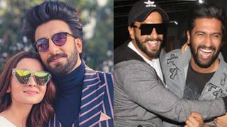 Ranveer Singh birthday: Alia Bhatt, Vicky Kaushal & others wish the superstar love on his special day