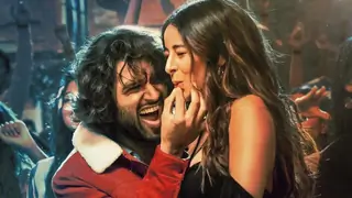 Liger: Vijay Deverakonda shares fun poster with Ananya Panday, teaser to release on July 8 Thumbnail