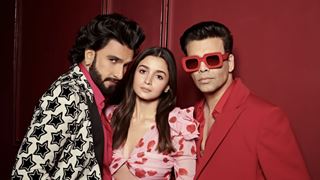 KWK7: Ranveer Singh reveals having a different wardrobe for his in-laws