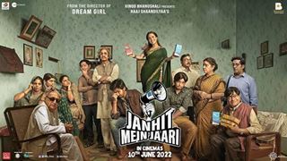 Nushrratt Bharuccha starrer ‘Janhit Mein Jaari’ to premiere on ZEE5 on July 15th