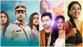 TRP Toppers: ‘Ghum Hai Kisikey Pyaar Meiin’ drops out of TOP 5 list; Bhagya Lakshmi rises up, ‘Anupamaa’ tops Thumbnail