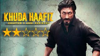 Review: 'Khuda Haafiz Chapter 2' has an earnest Vidyut Jammwal trying too hard but the screenplay is a mess!