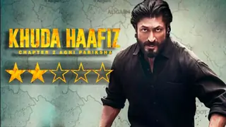 Review: 'Khuda Haafiz Chapter 2' has an earnest Vidyut Jammwal trying too hard but the screenplay is a mess! Thumbnail