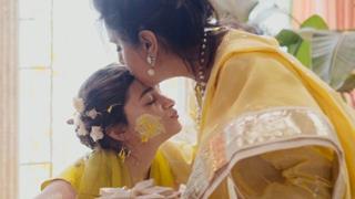 Alia Bhatt shares an adorable picture with 'soon to be dadi maaa' Neetu Kapoor; wishes her a happy birthday