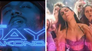 Akdipakdi from 'Liger' teaser out; Vijay & Ananya amp up the energy to maximum Thumbnail