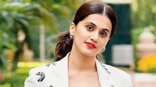 Taapsee Pannu: When a theatrical release stops making me feel nervous, I think its time to change my job