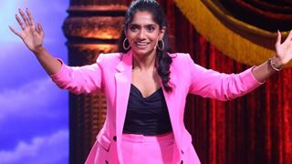 Jamie Lever talks about being the 'Comedy on India's Laughter Champion  Ki Sarpanch' 