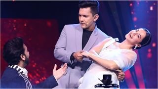 Shabaash Mithu actress Taapsee Pannu to shake a leg with Aditya Narayan & Captain Danish on Superstar Singer 2