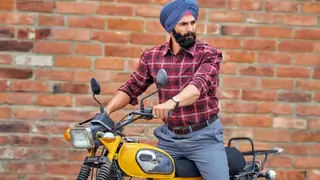 Akshay Kumar as Jaswant Gill to film on a 100-acre set; largest production unit for a Bollywood film in the UK Thumbnail
