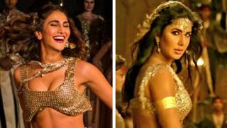 Vaani Kapoor opens up on comparison of her role in 'Shamshera' to Katrina's in 'Thugs of Hindostan' 