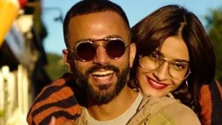 Mommy-to-be Sonam Kapoor misses her 'favourite human' Anand Ahuja