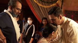 Akshay Kumar shares special BTS moments from his upcoming film 'Raksha Bandhan'